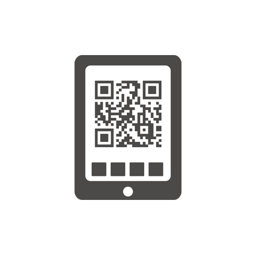 QRコード決済対応